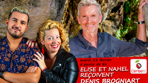 REPLAY : Denis Brogniart avec Elise et Nahel
